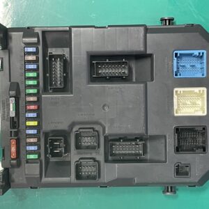 BSI PSA (Peugeot Citroën) - 9674016680 -EV-X01,  Module Électronique Habitacle